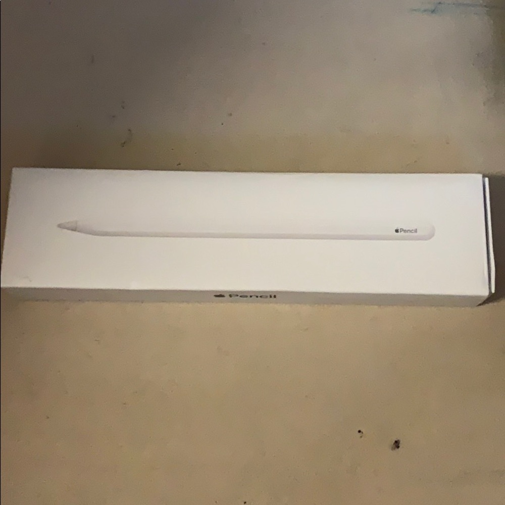Apple Pencil 2nd generation